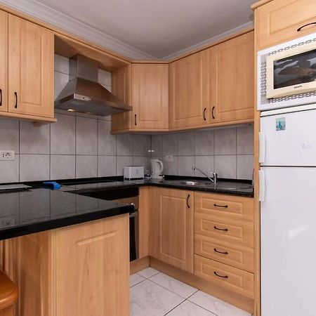 Апартаменты Los Diamantes 2 Bed Лос Кристианос Экстерьер фото