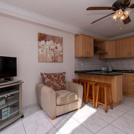 Апартаменты Los Diamantes 2 Bed Лос Кристианос Экстерьер фото
