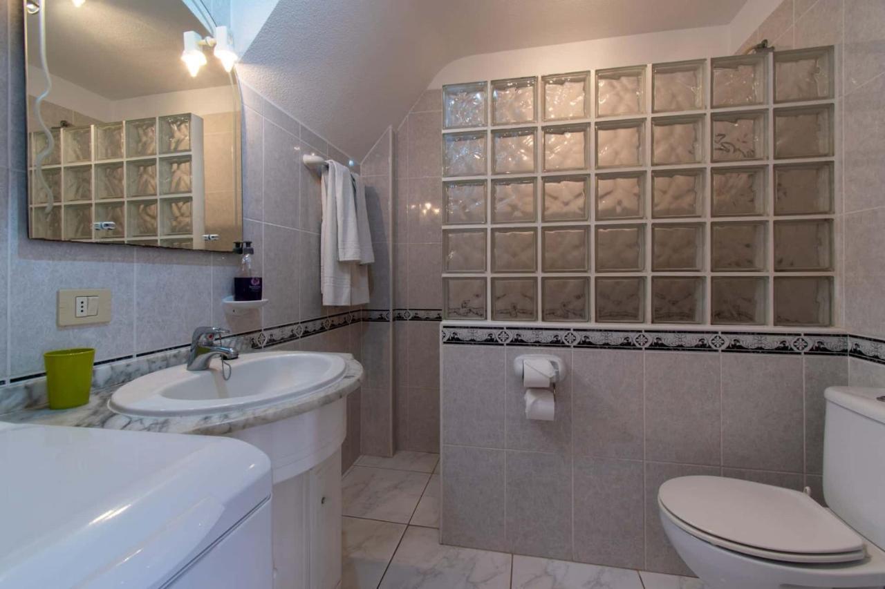 Апартаменты Los Diamantes 2 Bed Лос Кристианос Экстерьер фото